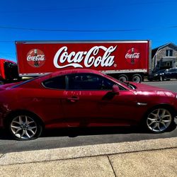 2007 Hyundai Tiburon