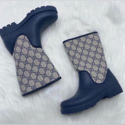 Gucci Rainboots