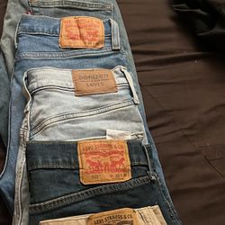 Levi’s Jeans