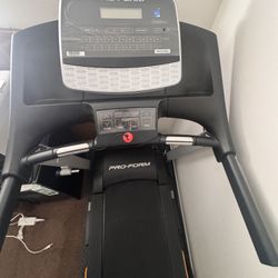 Treadmill Pro Form