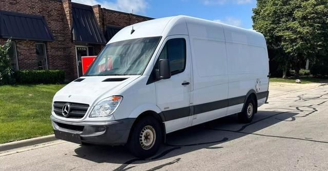 2011 Mercedes-Benz Sprinter 2500 Cargo