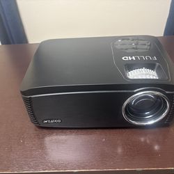 4k Full HD projector