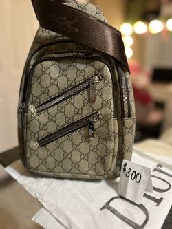 Gucci Saddle Bag