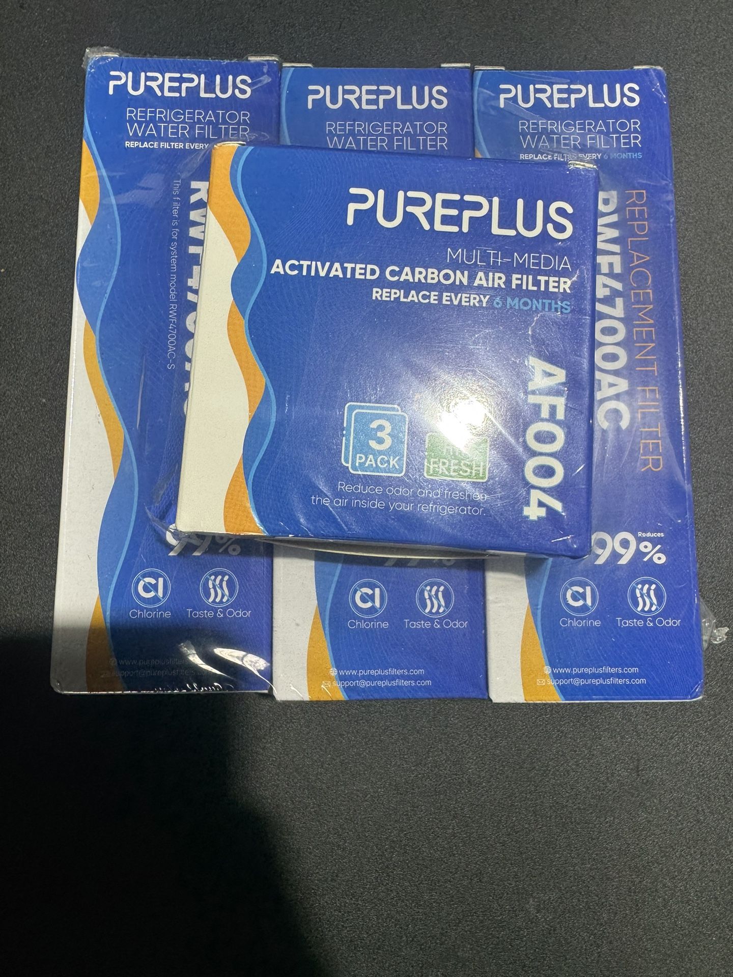 PUREPLUS REFRIGERATOR WATER FILTER
