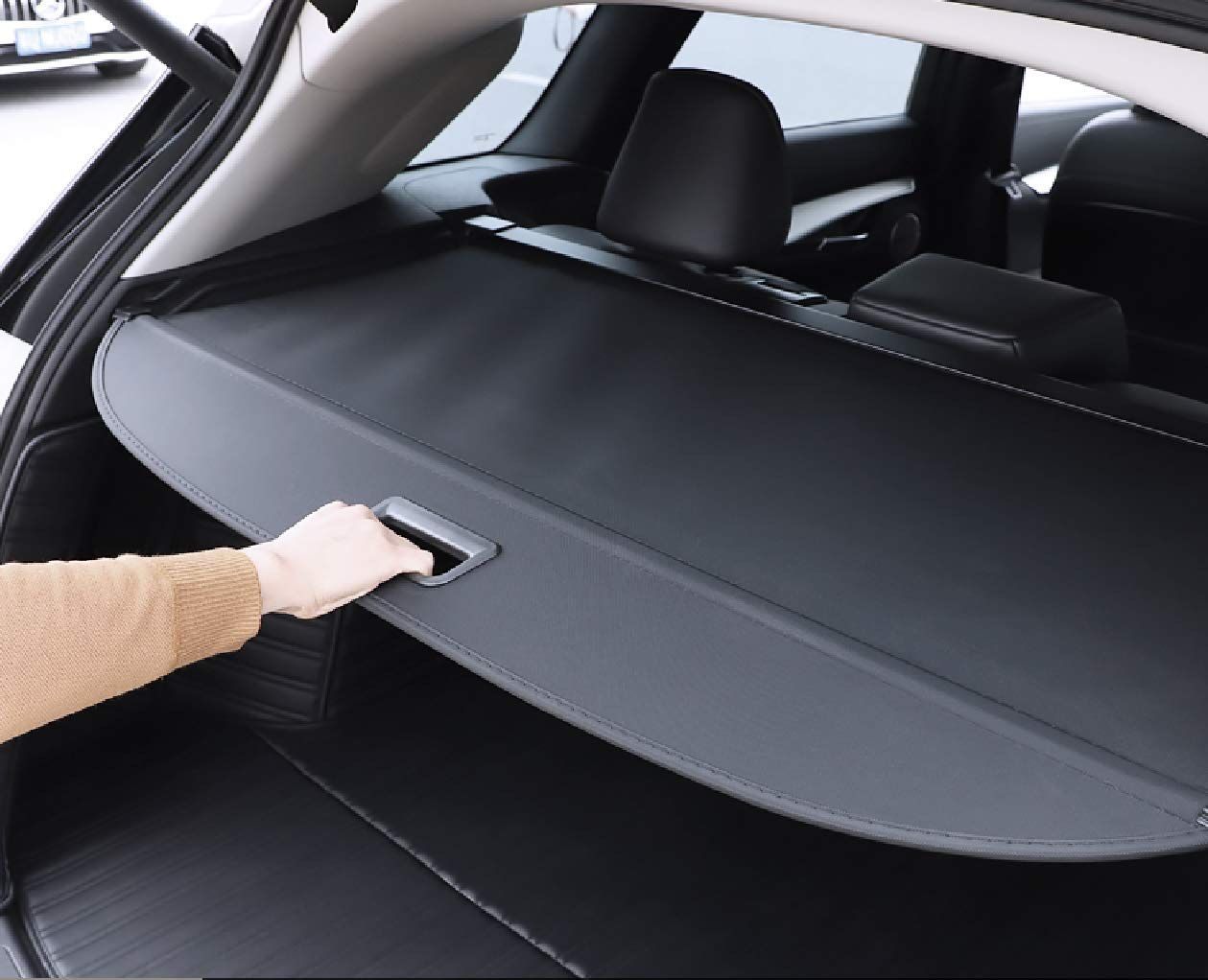 Audi Q5 Privacy Cover OEM