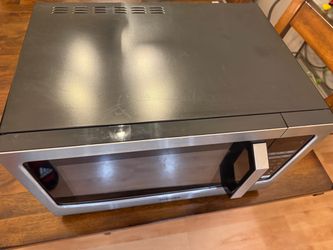 Toshiba microwave