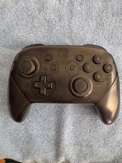 Nintendo Switch Pro Controller