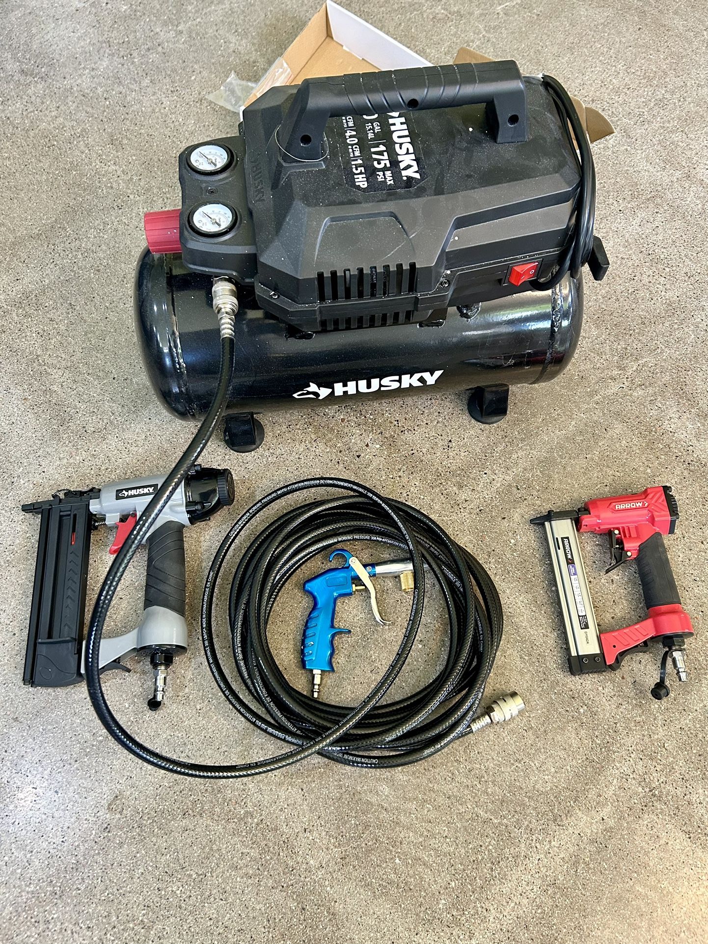 Air Compressor