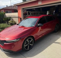 2023 Honda Accord Hybrid
