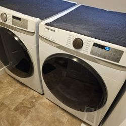 Samsung Washer And Dryer 