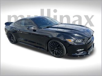 2016 Ford Mustang