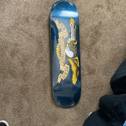 Brand New 8.5 Antihero Deck