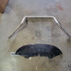 Harley Street Glide Parts