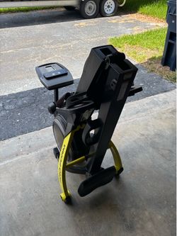Pro Form Row Machine