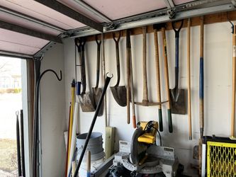 Yard Tools
