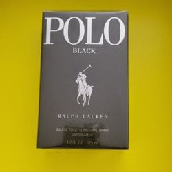 Ralph Lauren  Polo Black 