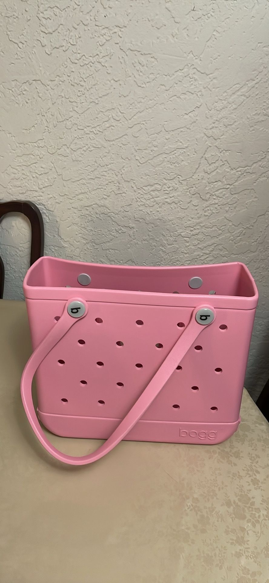 Pink Bogg Bag