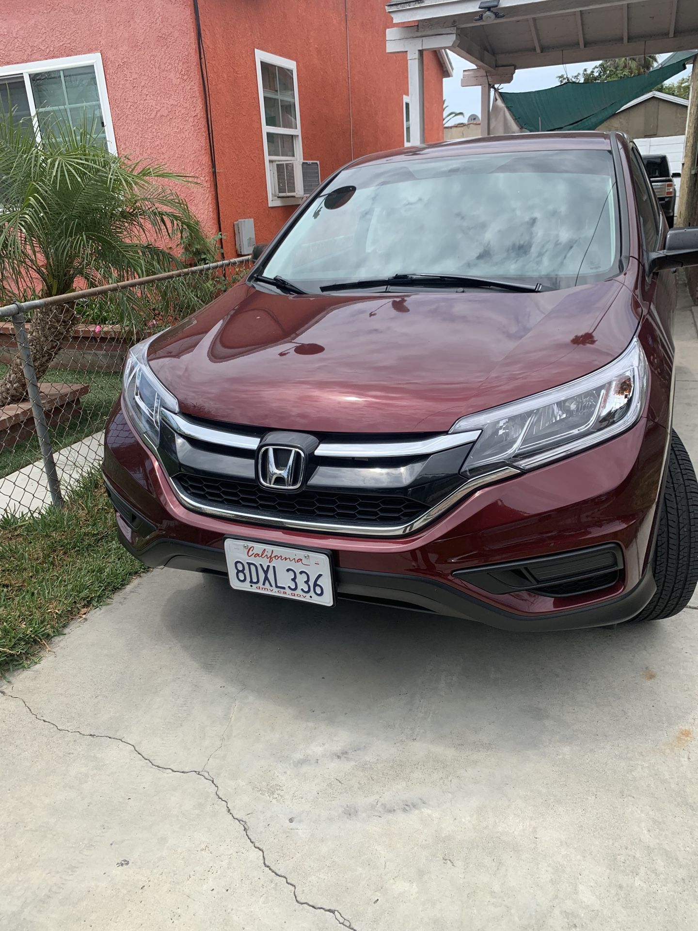 2016 Honda Cr-v