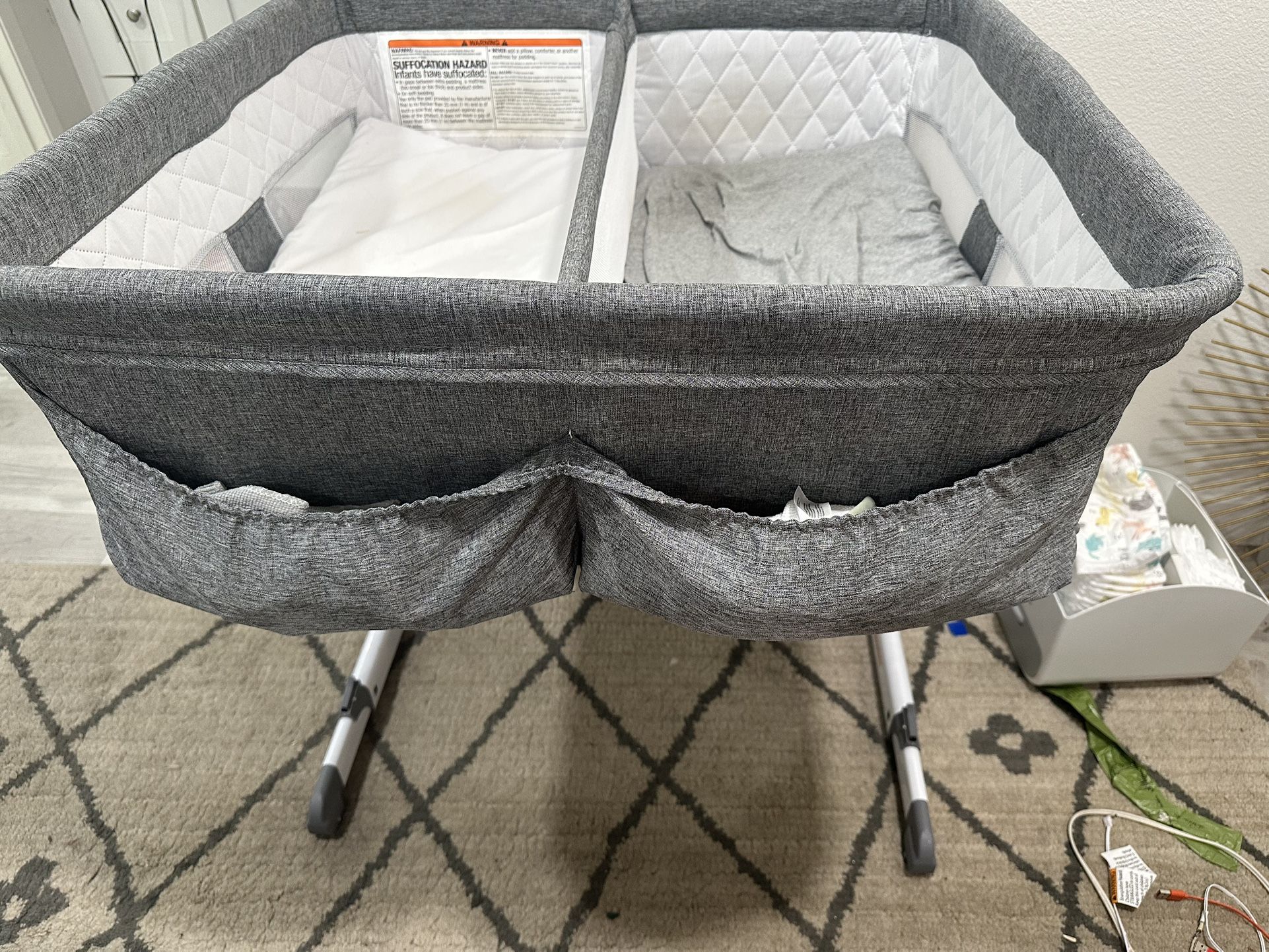 Twin Bassinet