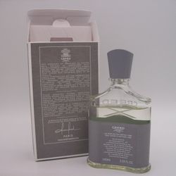 Creed Aventus Cologne 100ml / 3.33floz 85% Full - Includes Box