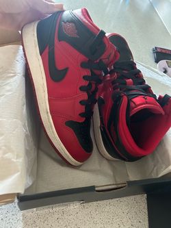 Air Jordan 1’s