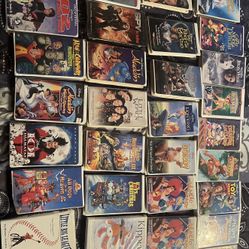 Big VHS Collection Beat Offer Takes It Very Good Condition