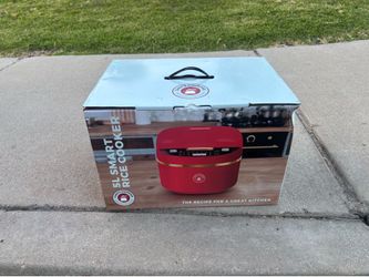 Chefs counter rice cooker
