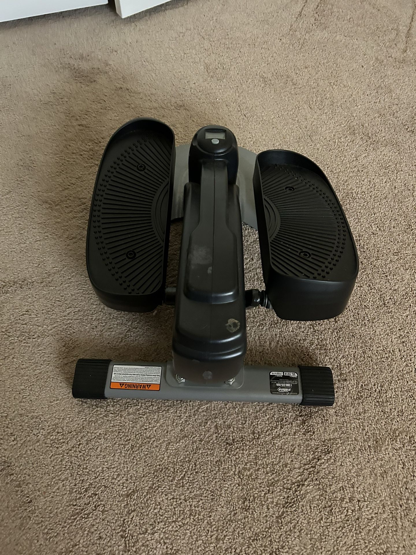 Exercise Stepper