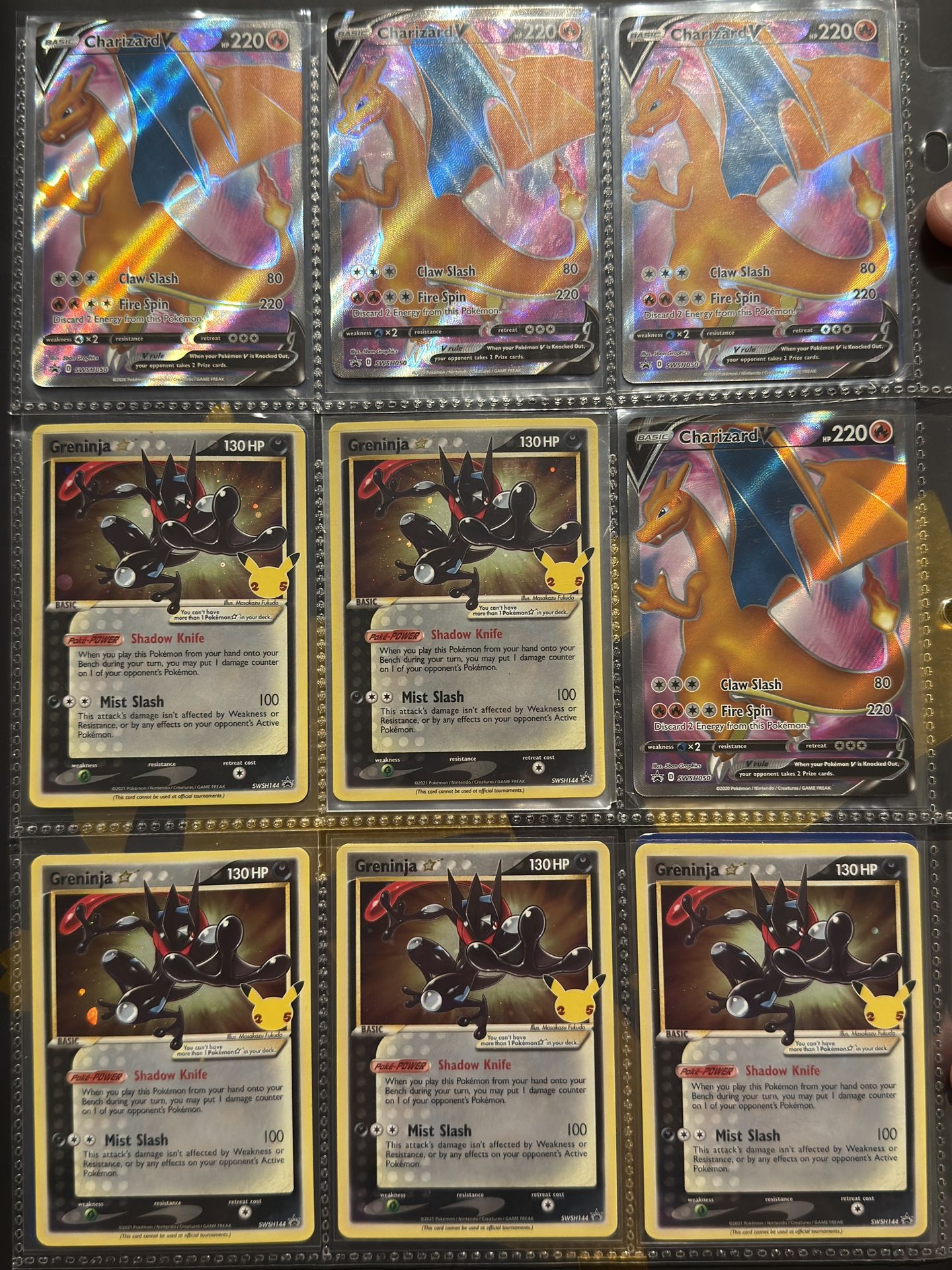 Pokemon Cards