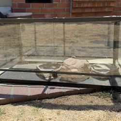 40 Gallon Reptile  Tank
