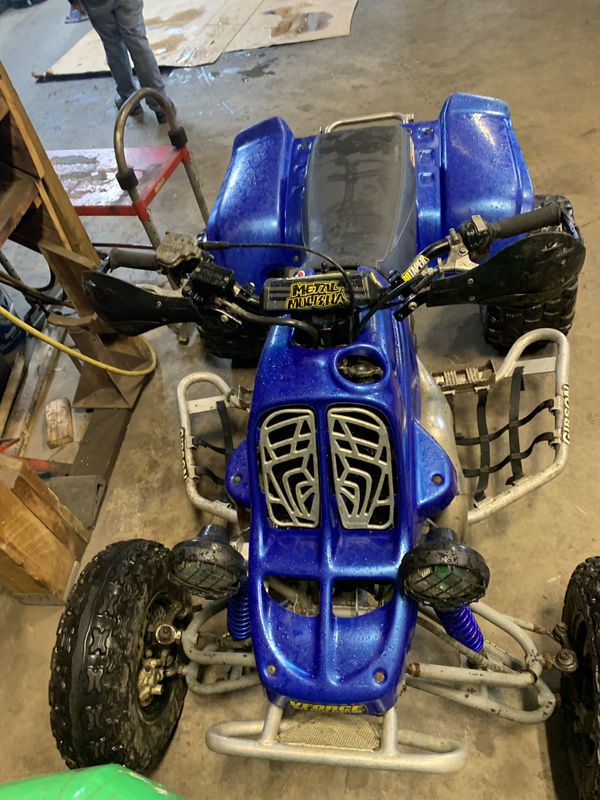 2002 banshee.
