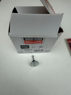 Simpson Strong-Tie Drive Pins (Full Box)