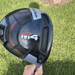 2021 Taylormade M4 Driver Stiff Shaft RH
