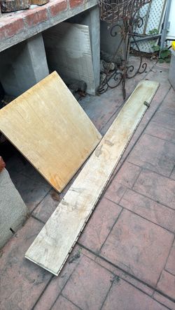 Free wood