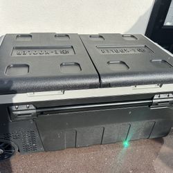 X-75 Portable Electric Cooler/Refrigerator 