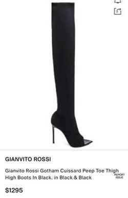 gianvito rossi....women boots