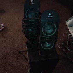 Speakers Logitech