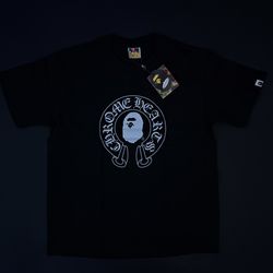 Chrome Bape Tee