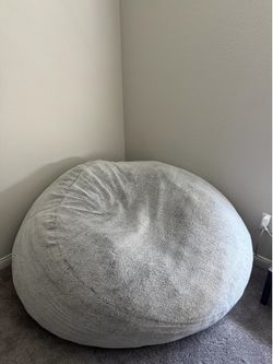 Giant bean bag $50