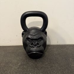 Onnit Primal Gorilla Kettlebell 2 Pood (72lbs)