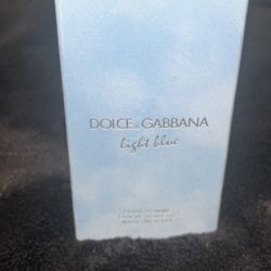 Dolce & Gabbana Light Blue 