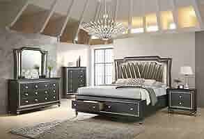 King Bedroom Set