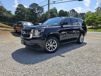 2017 Chevrolet Tahoe