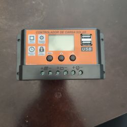 Solar Charge Controller PWM 30A