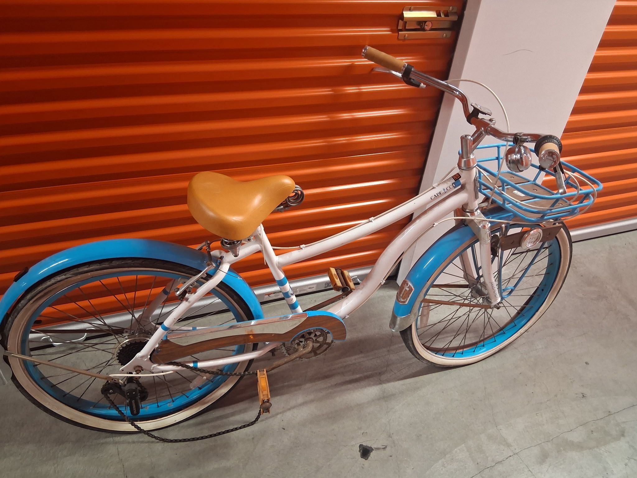 Cape Cod Bike Like New