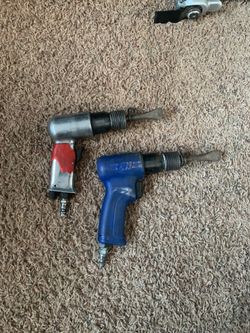 Air hammers