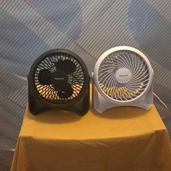 Honeywell Fans
