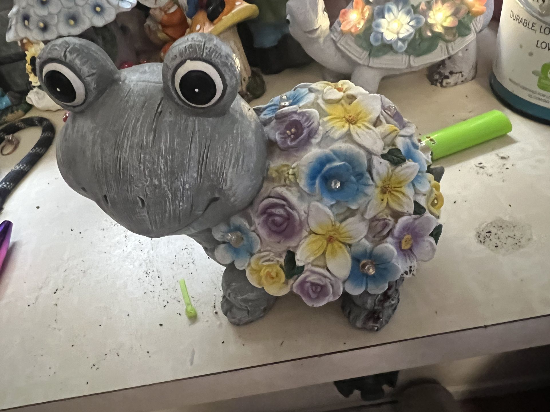 Solar Turtle