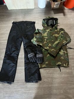Snowboarding Gear