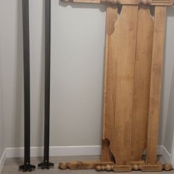 Bed Frame 